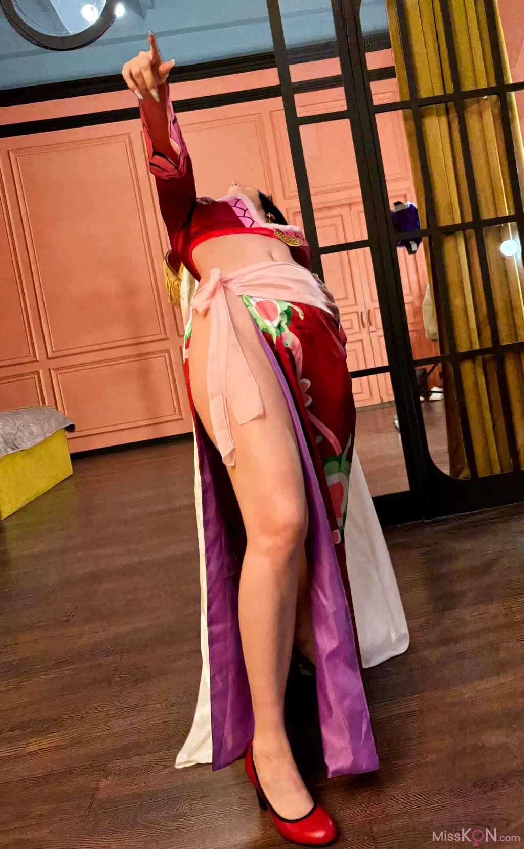 Coser@Ulichan: Boa Hancock (48 photos)