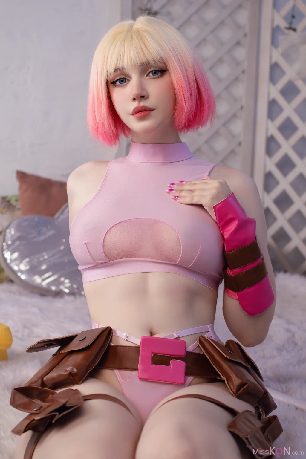 Coser@Ulichan: Gwenpool (62 photos) – Page 2