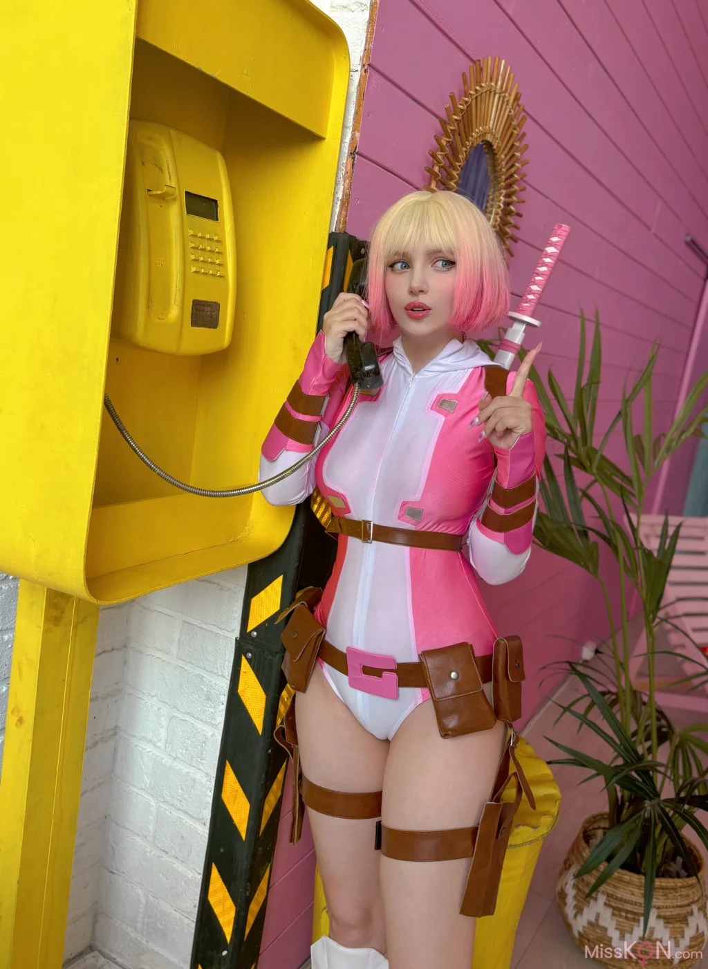 Coser@Ulichan: Gwenpool (62 photos) – Page 2