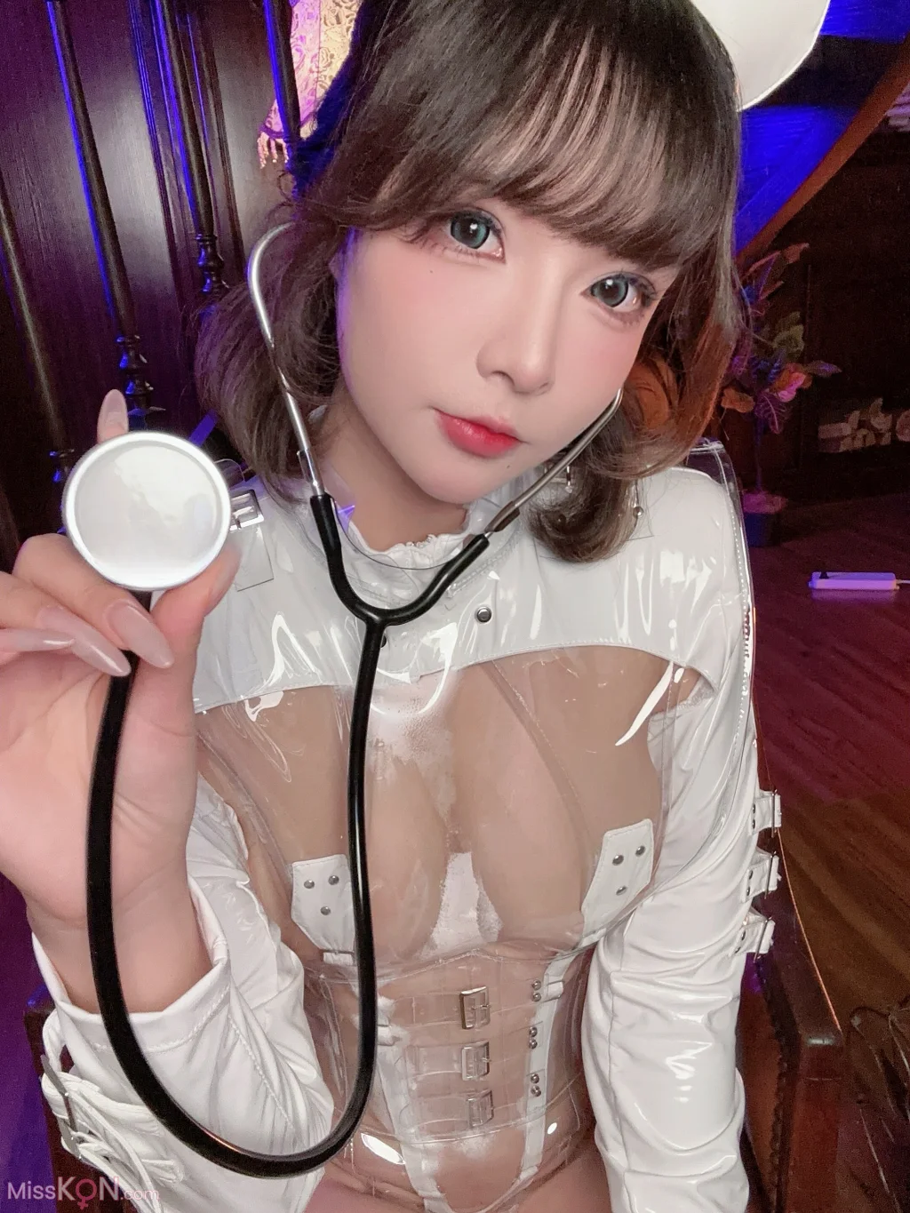 Coser@yuuhui玉汇: 心悸护士 (46 photos) – Page 2