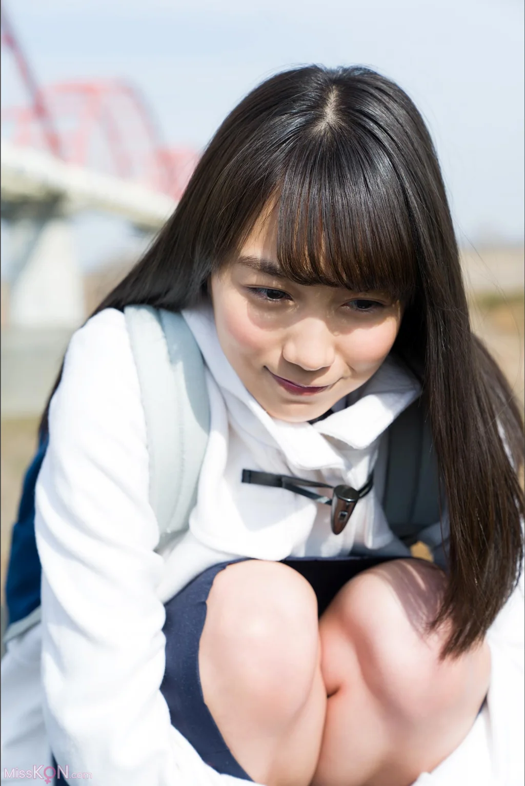 [JP] Hikari Kuroki (黒木ひかり): 神的美少女 スピサン グラビアフォトブック (42 photos) – Page 2