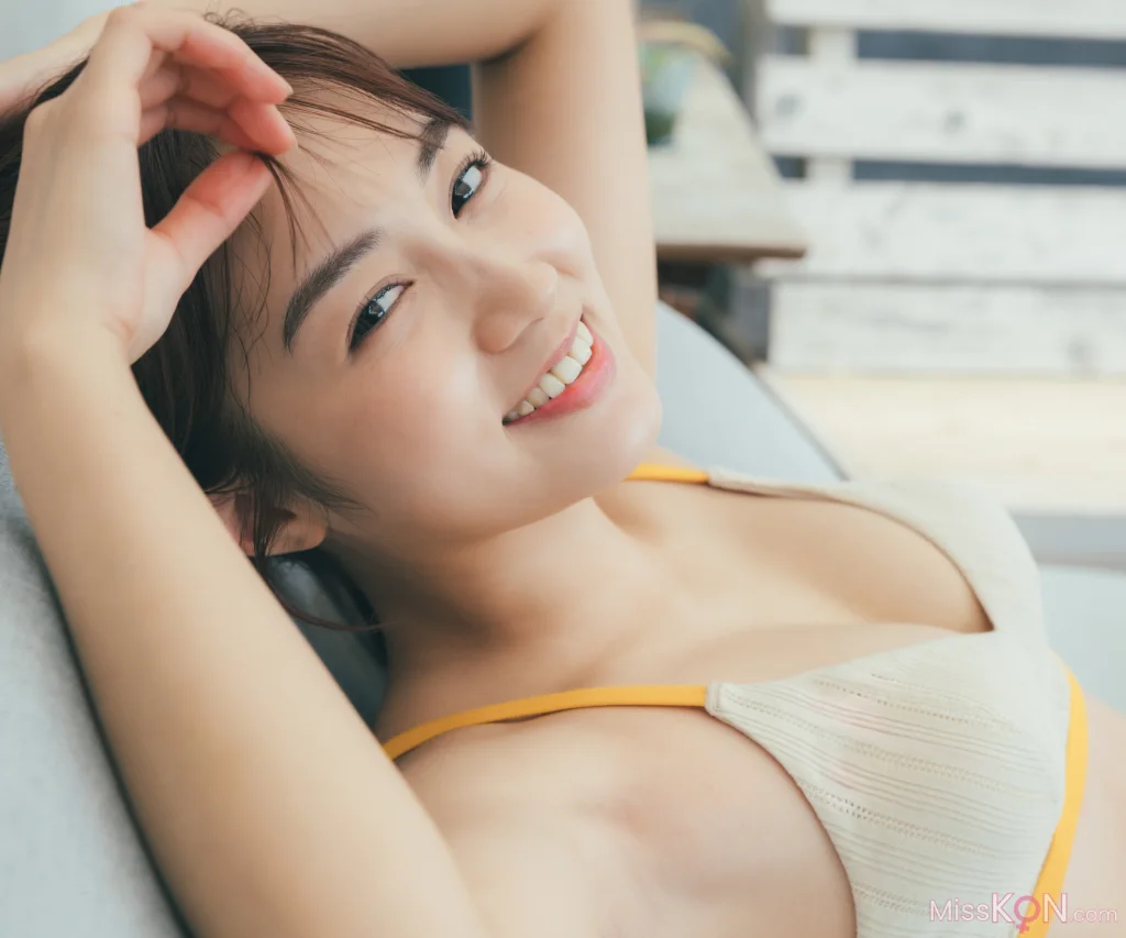 [JP] Hikari Kuroki (黒木ひかり):【デジタル限定】写真集「LOVE」 (週プレ PHOTO BOOK) (63 photos) – Page 2