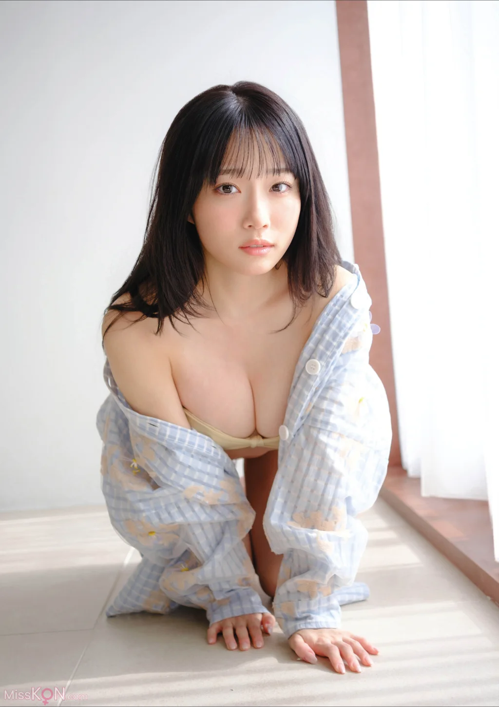 [JP] Miyu Kishi (岸みゆ):「ちっちゃくないもん。」 DOLCEデジタル写真集 (84 photos)
