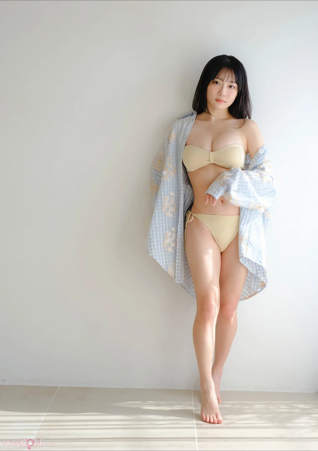 [JP] Miyu Kishi (岸みゆ):「ちっちゃくないもん。」 DOLCEデジタル写真集 (84 photos)