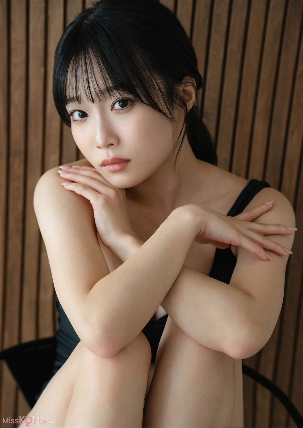 [JP] Miyu Kishi (岸みゆ):「ちっちゃくないもん。」 DOLCEデジタル写真集 (84 photos) – Page 3