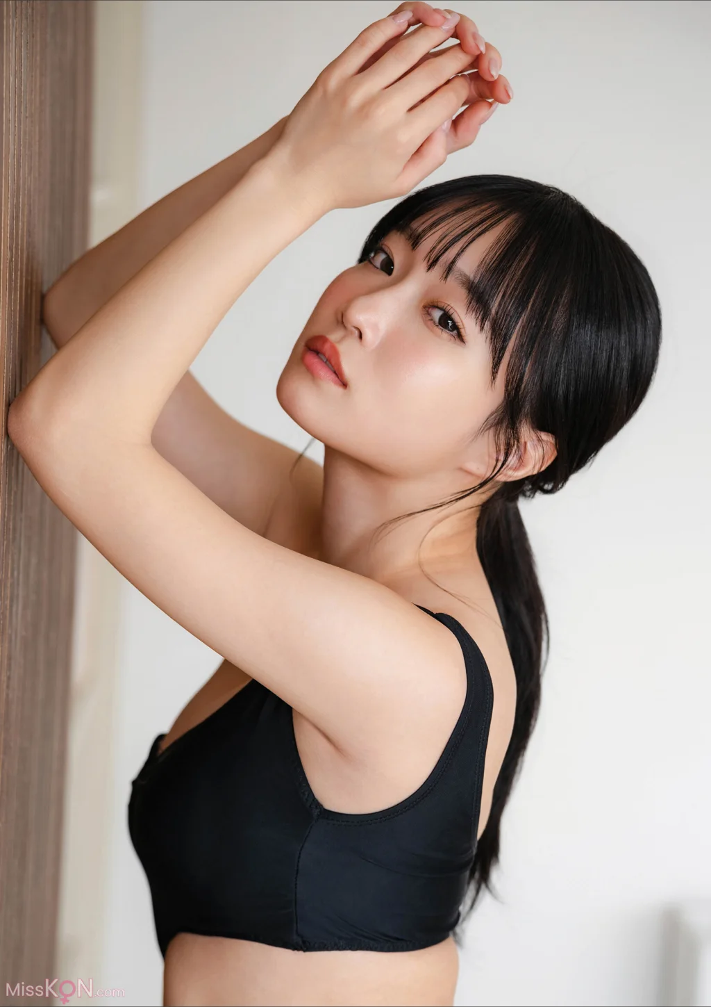 [JP] Miyu Kishi (岸みゆ):「ちっちゃくないもん。」 DOLCEデジタル写真集 (84 photos) – Page 3