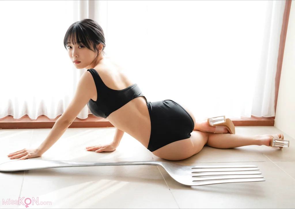 [JP] Miyu Kishi (岸みゆ):「ちっちゃくないもん。」 DOLCEデジタル写真集 (84 photos) – Page 3