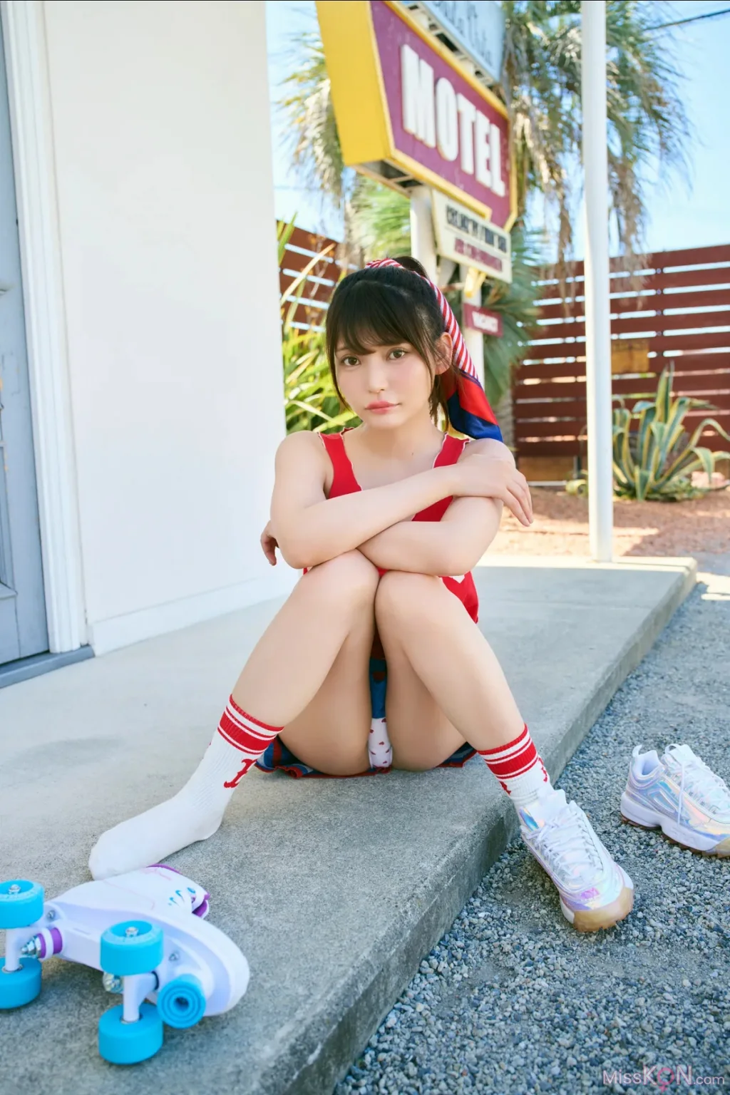 [JP] Nitori Sayaka (似鳥沙也加): FRIDAY GOLD A to Z Vol.21+22 (32 photos) – Page 3