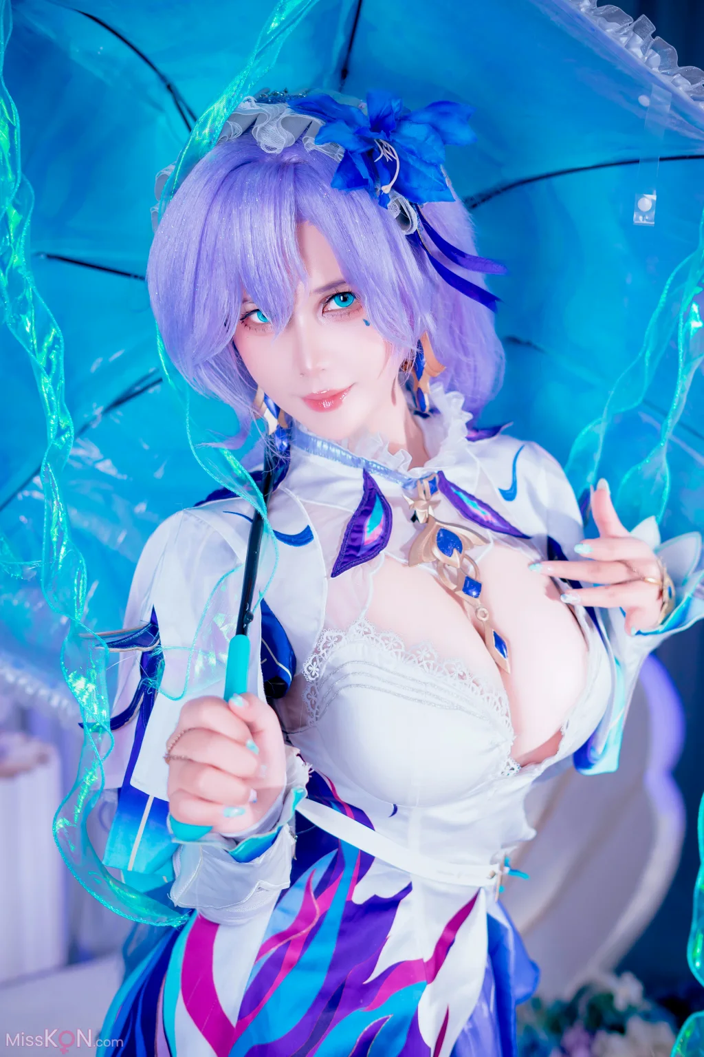 Coser@Pyon: Cantarella Wuthering Waves (77 photos + 1 video)