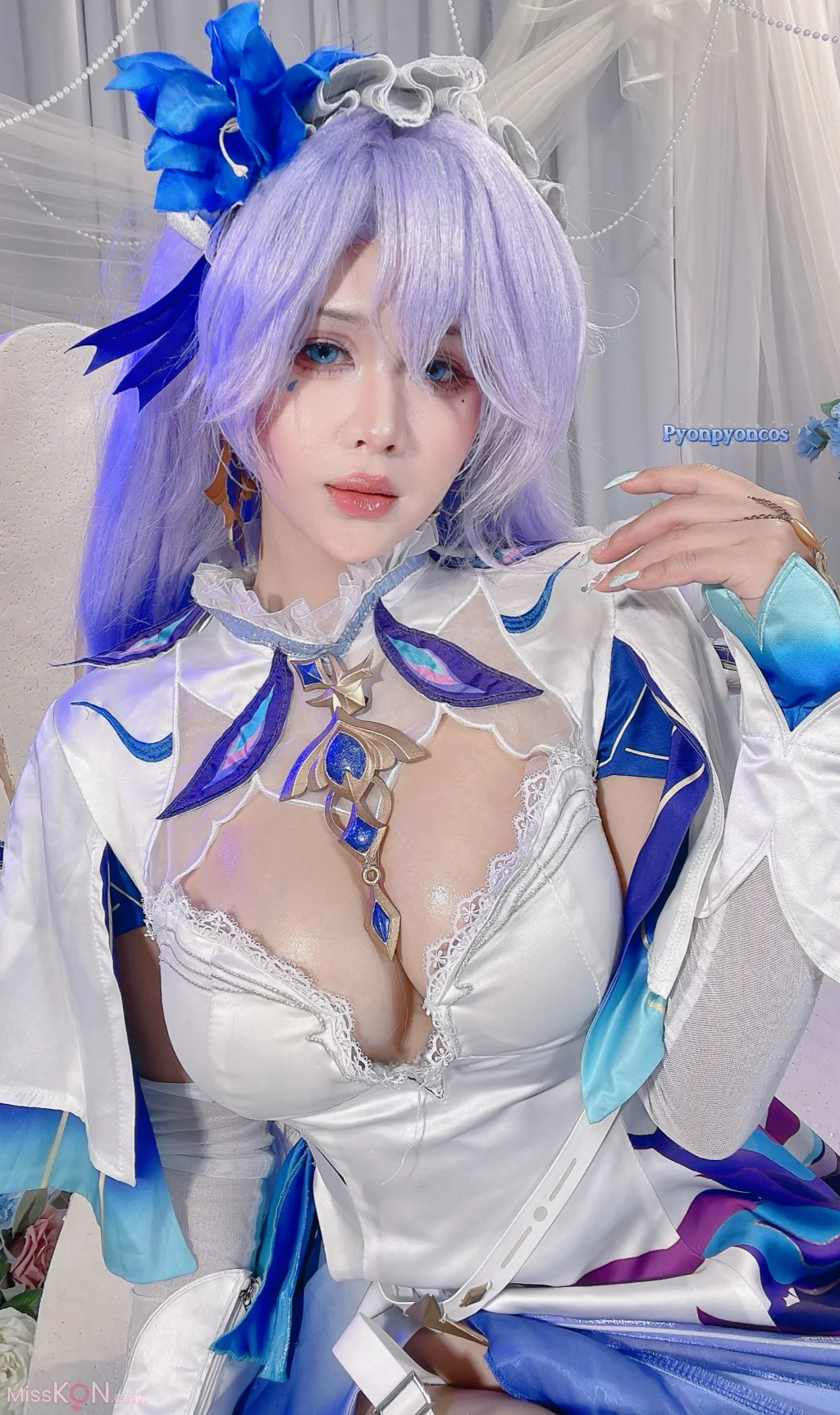 Coser@Pyon: Cantarella Wuthering Waves (77 photos + 1 video) – Page 2