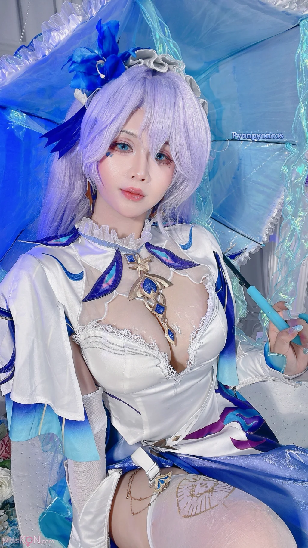 Coser@Pyon: Cantarella Wuthering Waves (77 photos + 1 video) – Page 2