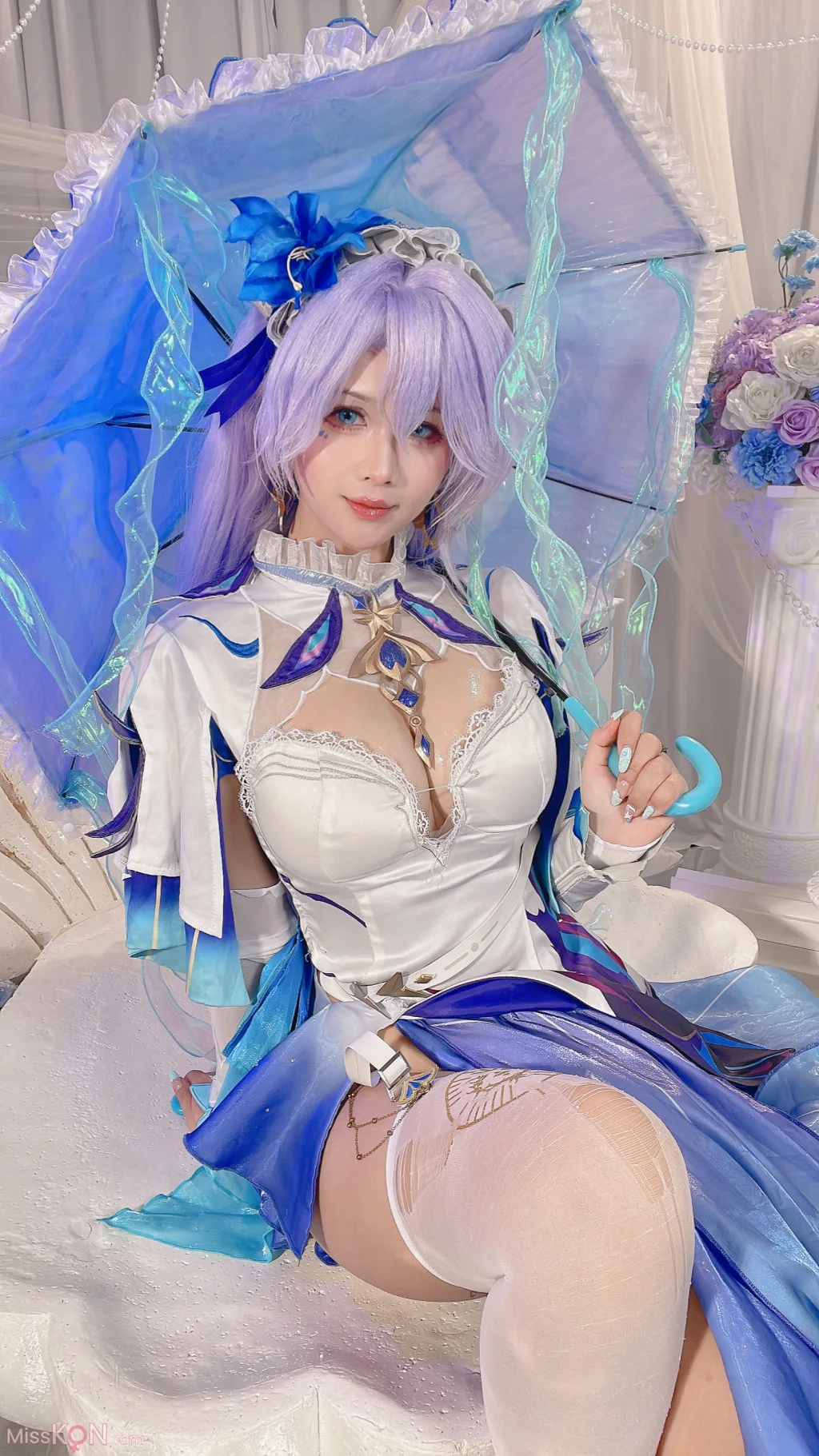 Coser@Pyon: Cantarella Wuthering Waves (77 photos + 1 video) – Page 2