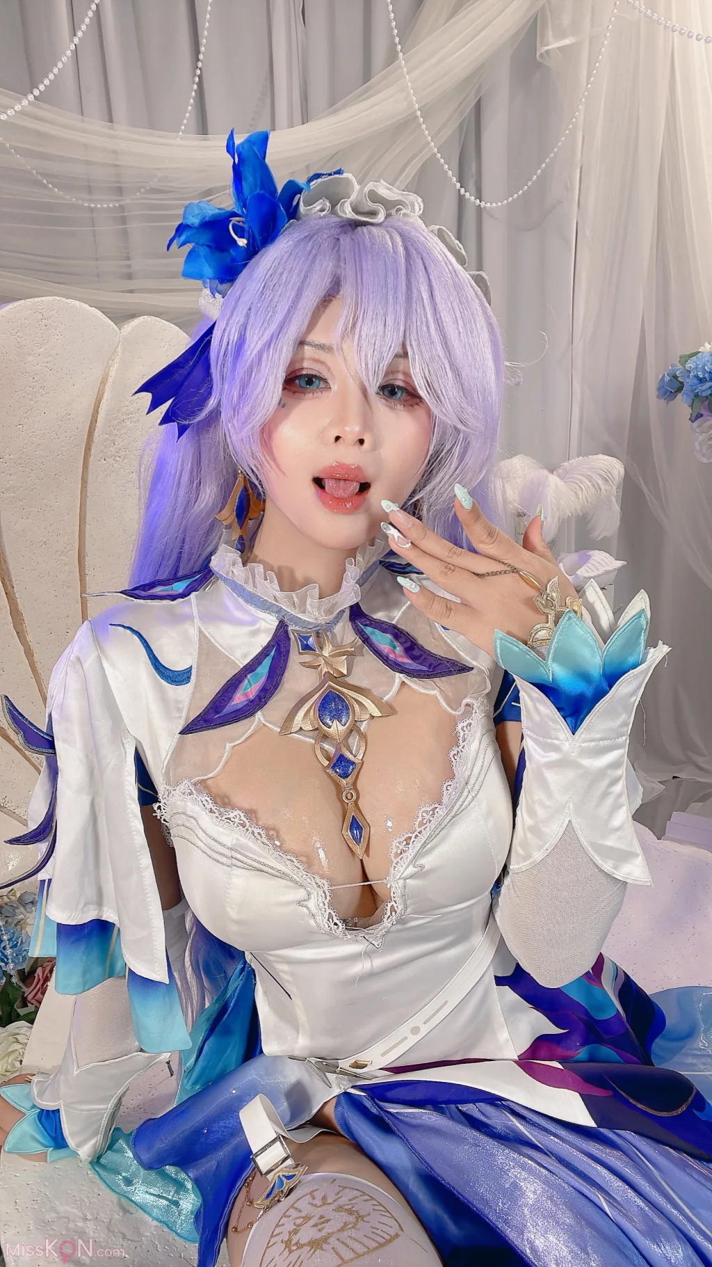 Coser@Pyon: Cantarella Wuthering Waves (77 photos + 1 video) – Page 2