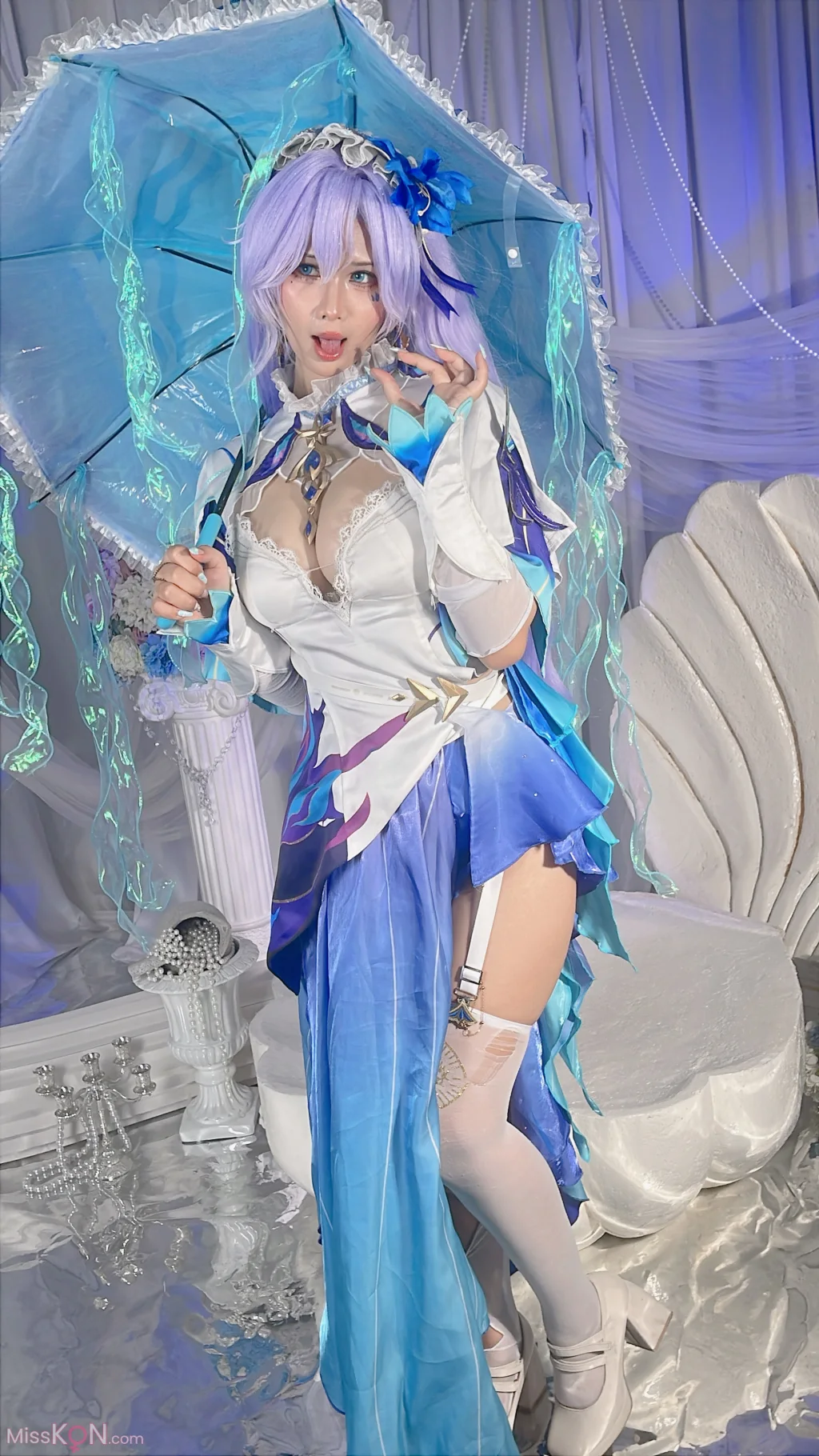 Coser@Pyon: Cantarella Wuthering Waves (77 photos + 1 video) – Page 2