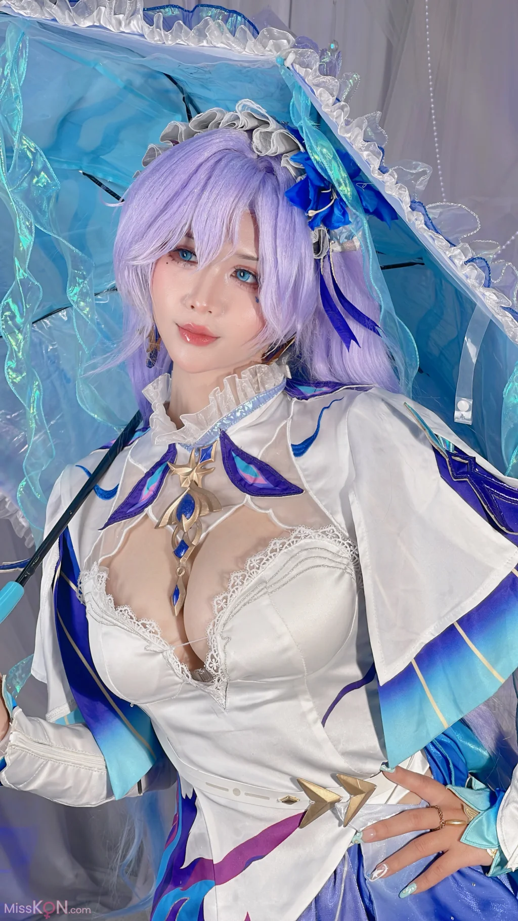 Coser@Pyon: Cantarella Wuthering Waves (77 photos + 1 video) – Page 2