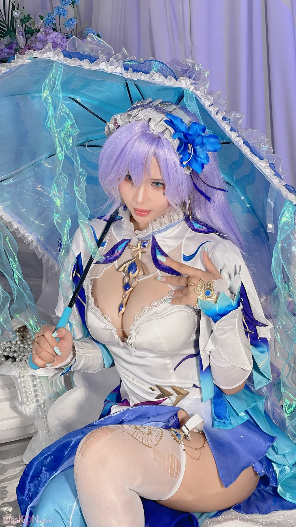 Coser@Pyon: Cantarella Wuthering Waves (77 photos + 1 video) – Page 2