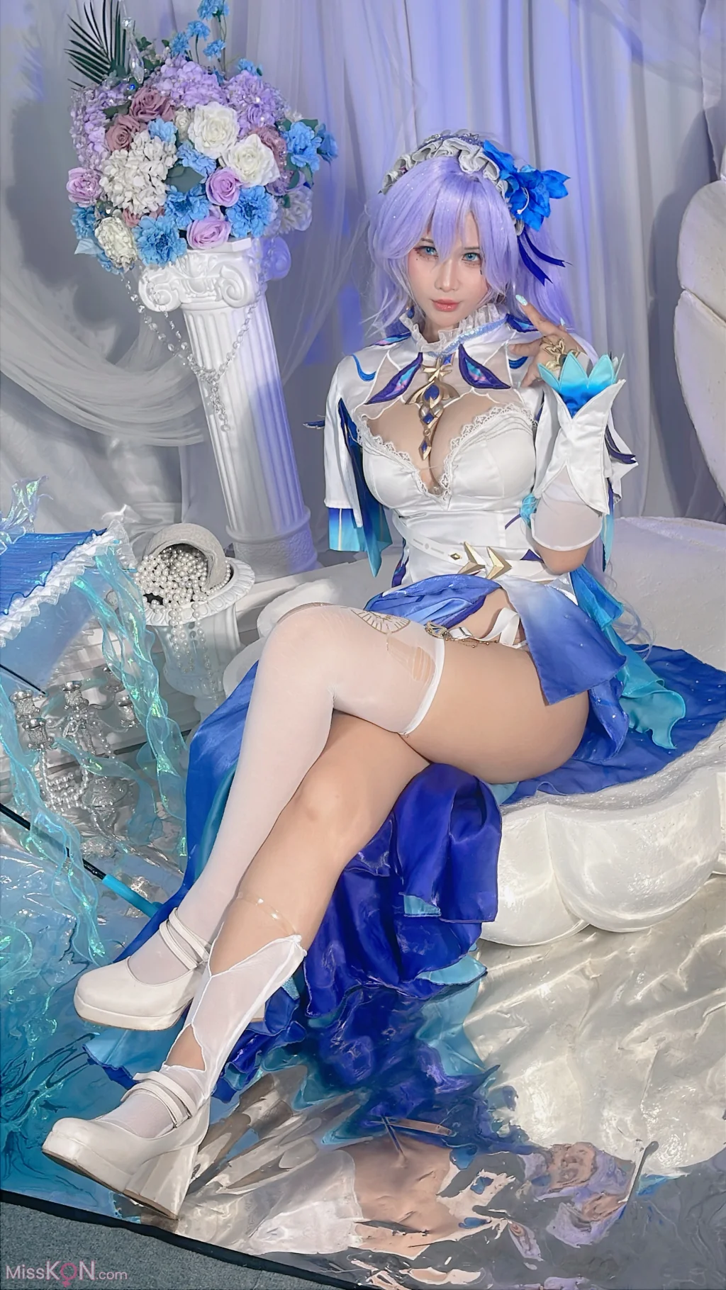 Coser@Pyon: Cantarella Wuthering Waves (77 photos + 1 video) – Page 3
