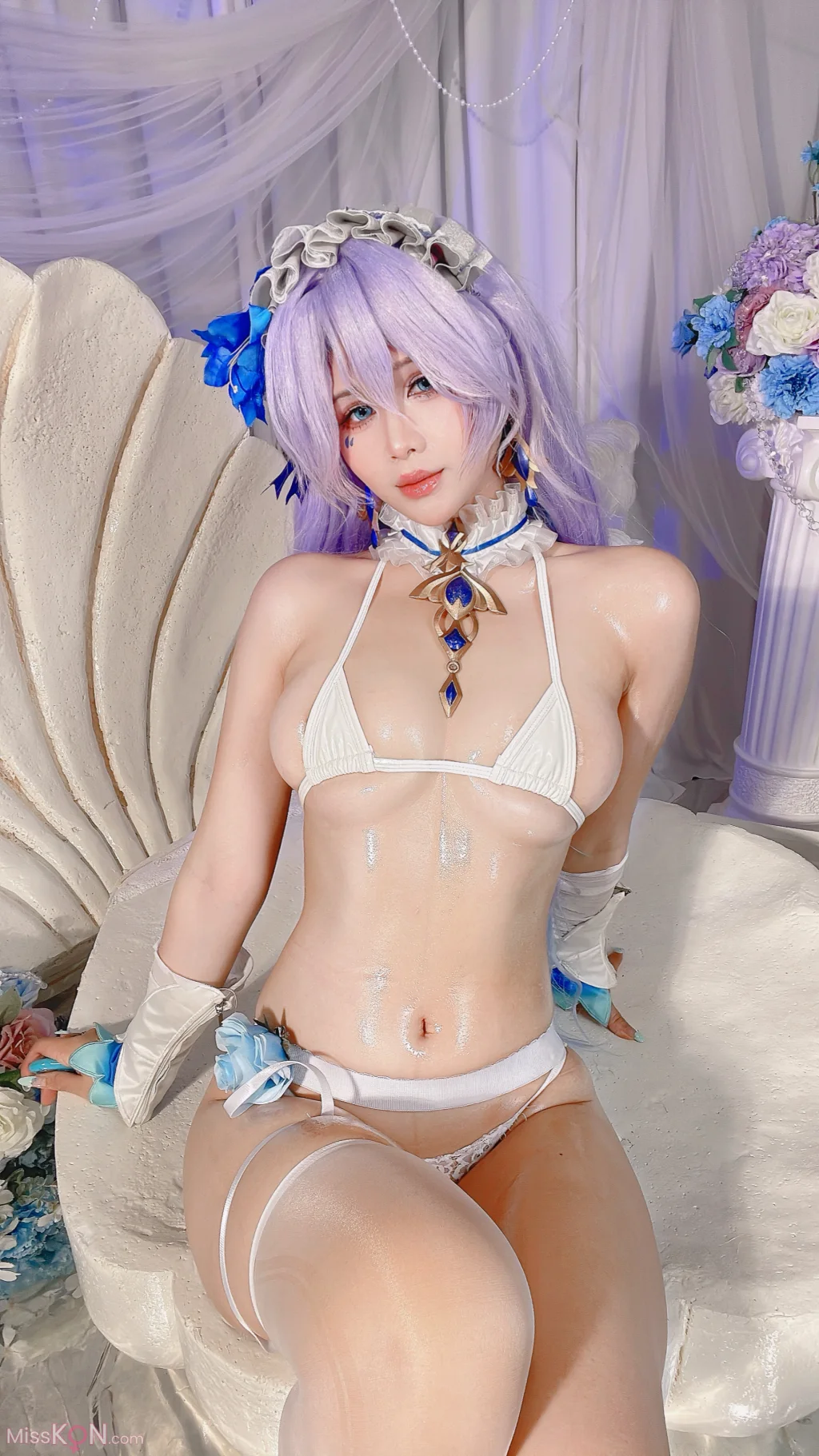 Coser@Pyon: Cantarella Wuthering Waves (77 photos + 1 video) – Page 3