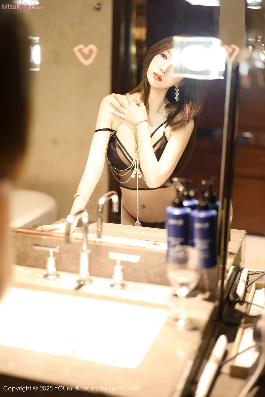 YouMi Vol.1156: 桃桃·夭夭twins (71 photos) – Page 2