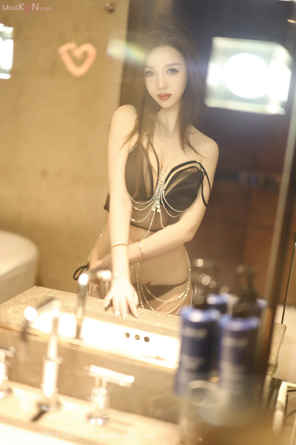 YouMi Vol.1156: 桃桃·夭夭twins (71 photos) – Page 3