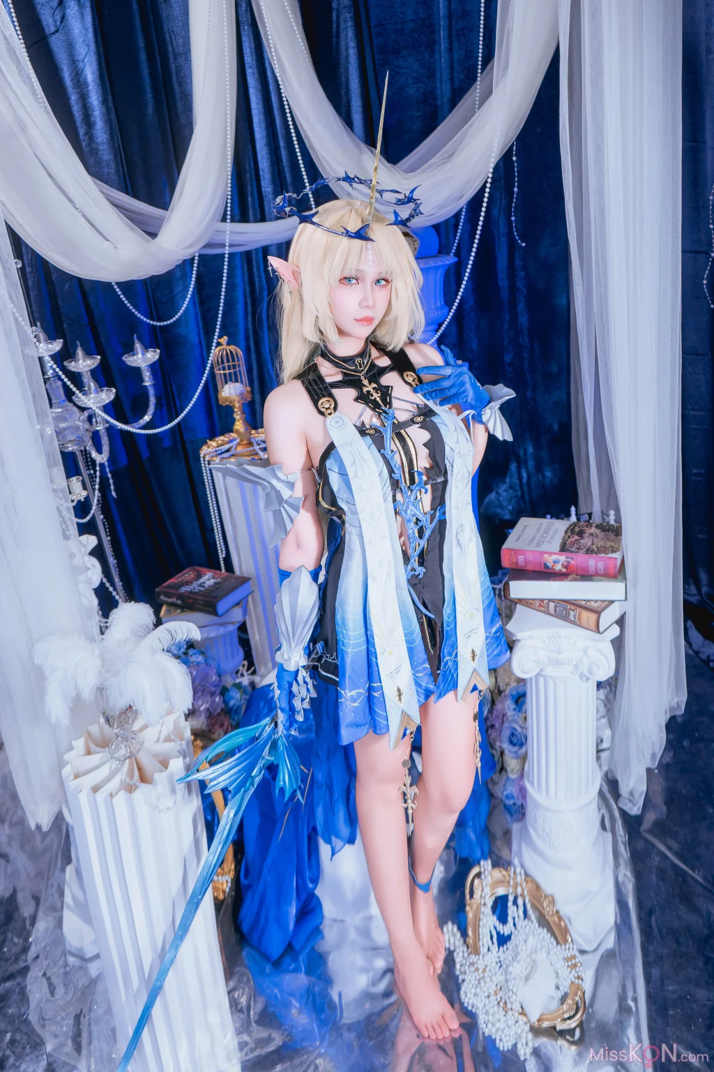 Coser@Pyon: Fleurdelys Wuthering Waves (68 photos + 1 video)