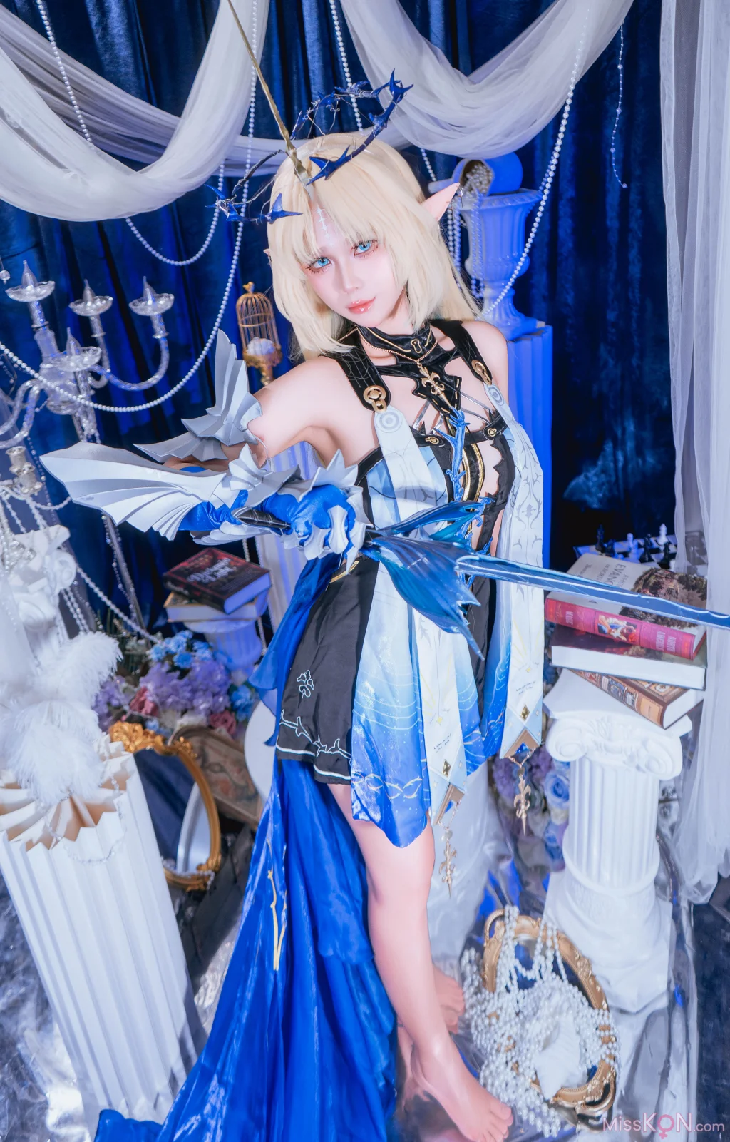 Coser@Pyon: Fleurdelys Wuthering Waves (68 photos + 1 video)