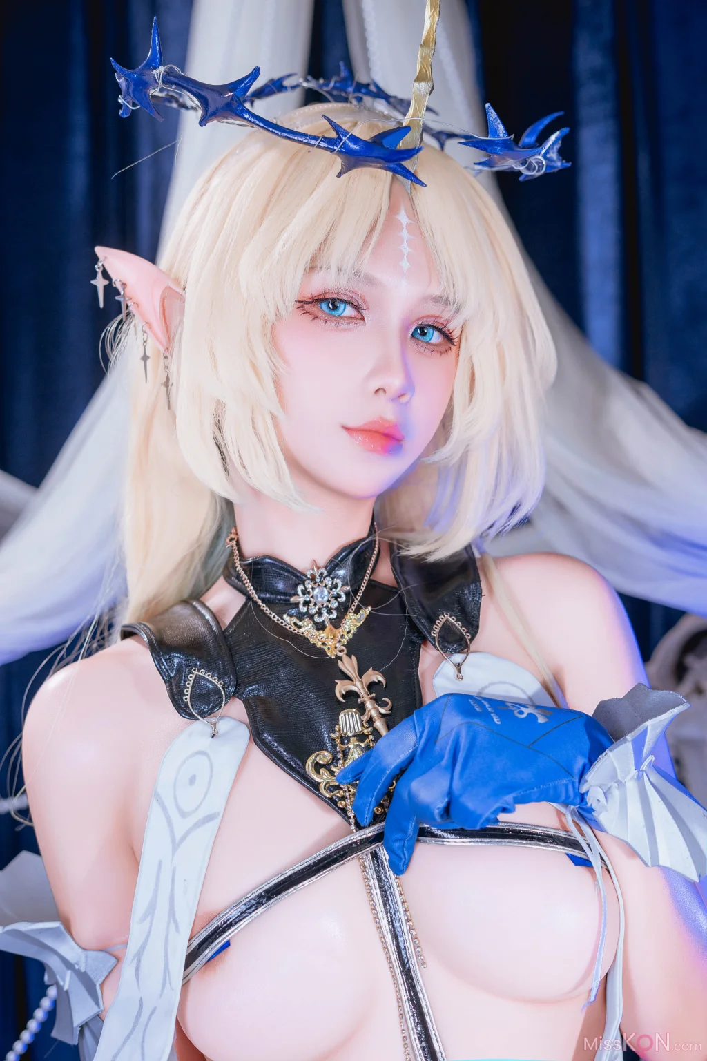 Coser@Pyon: Fleurdelys Wuthering Waves (68 photos + 1 video) – Page 2