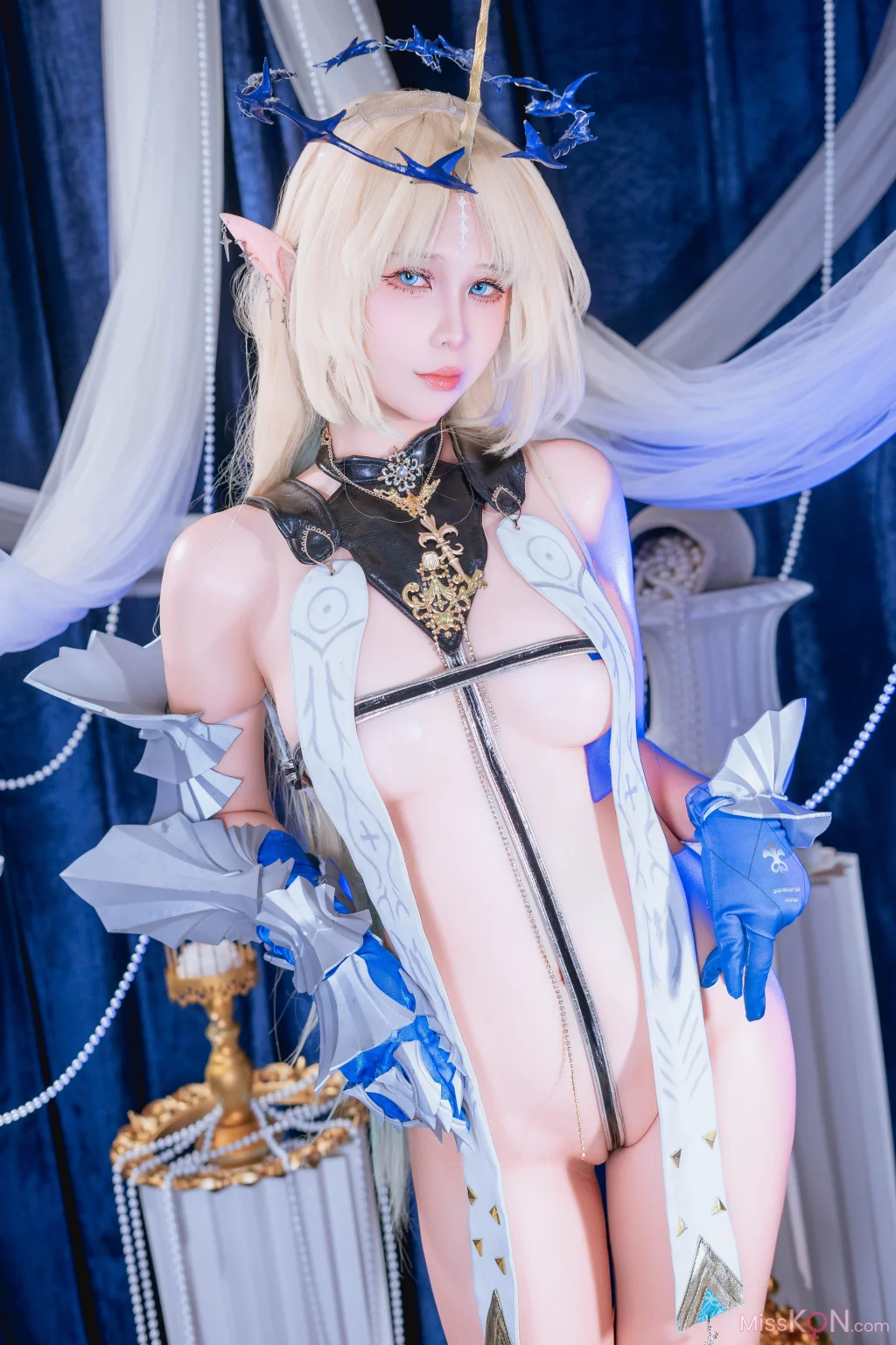 Coser@Pyon: Fleurdelys Wuthering Waves (68 photos + 1 video) – Page 2