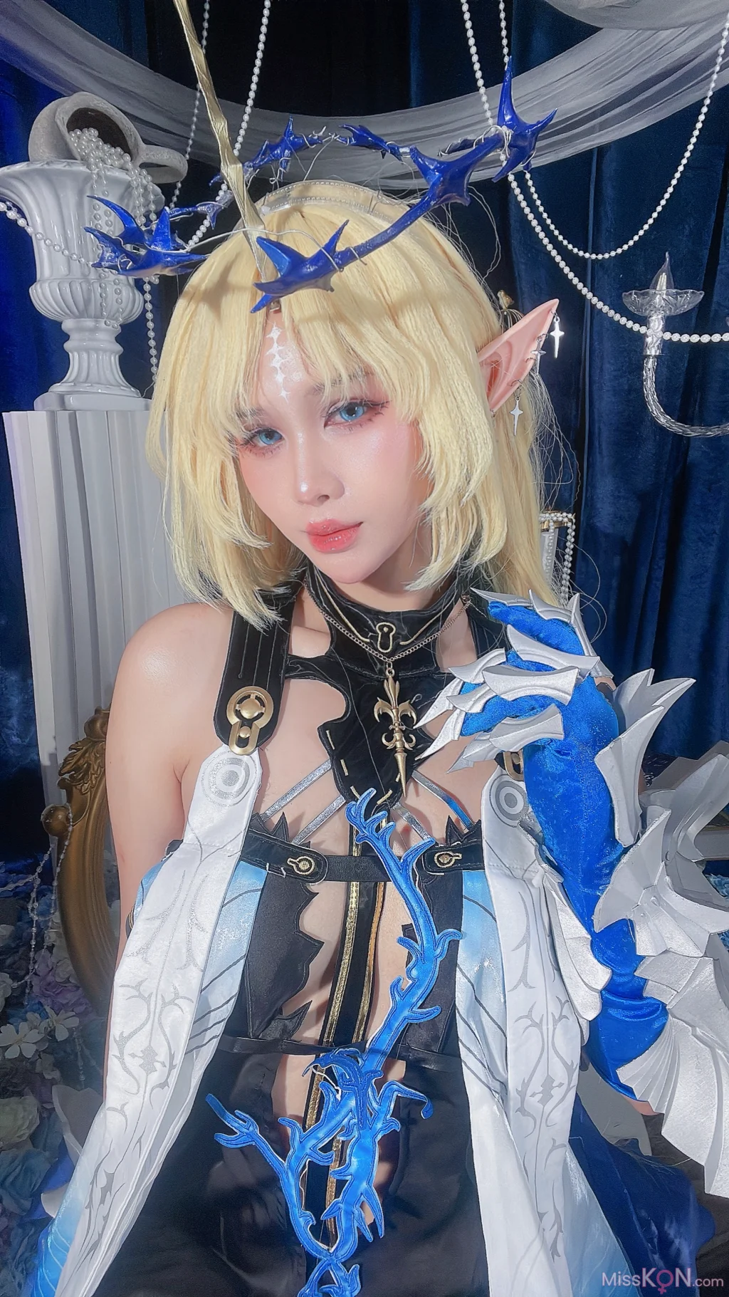 Coser@Pyon: Fleurdelys Wuthering Waves (68 photos + 1 video) – Page 3
