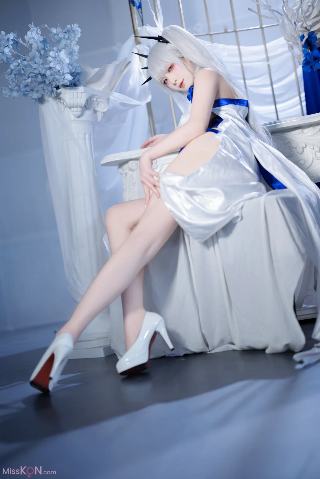 Coser@封疆疆v: 可畏礼服 (32 photos)