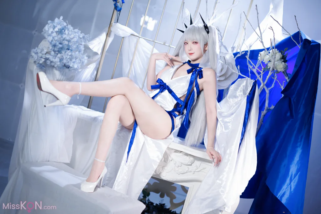 Coser@封疆疆v: 可畏礼服 (32 photos)