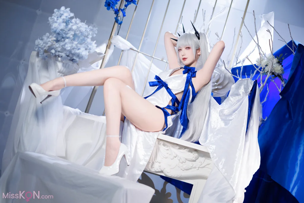 Coser@封疆疆v: 可畏礼服 (32 photos)