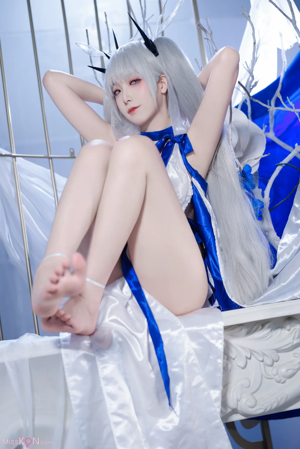 Coser@封疆疆v: 可畏礼服 (32 photos)