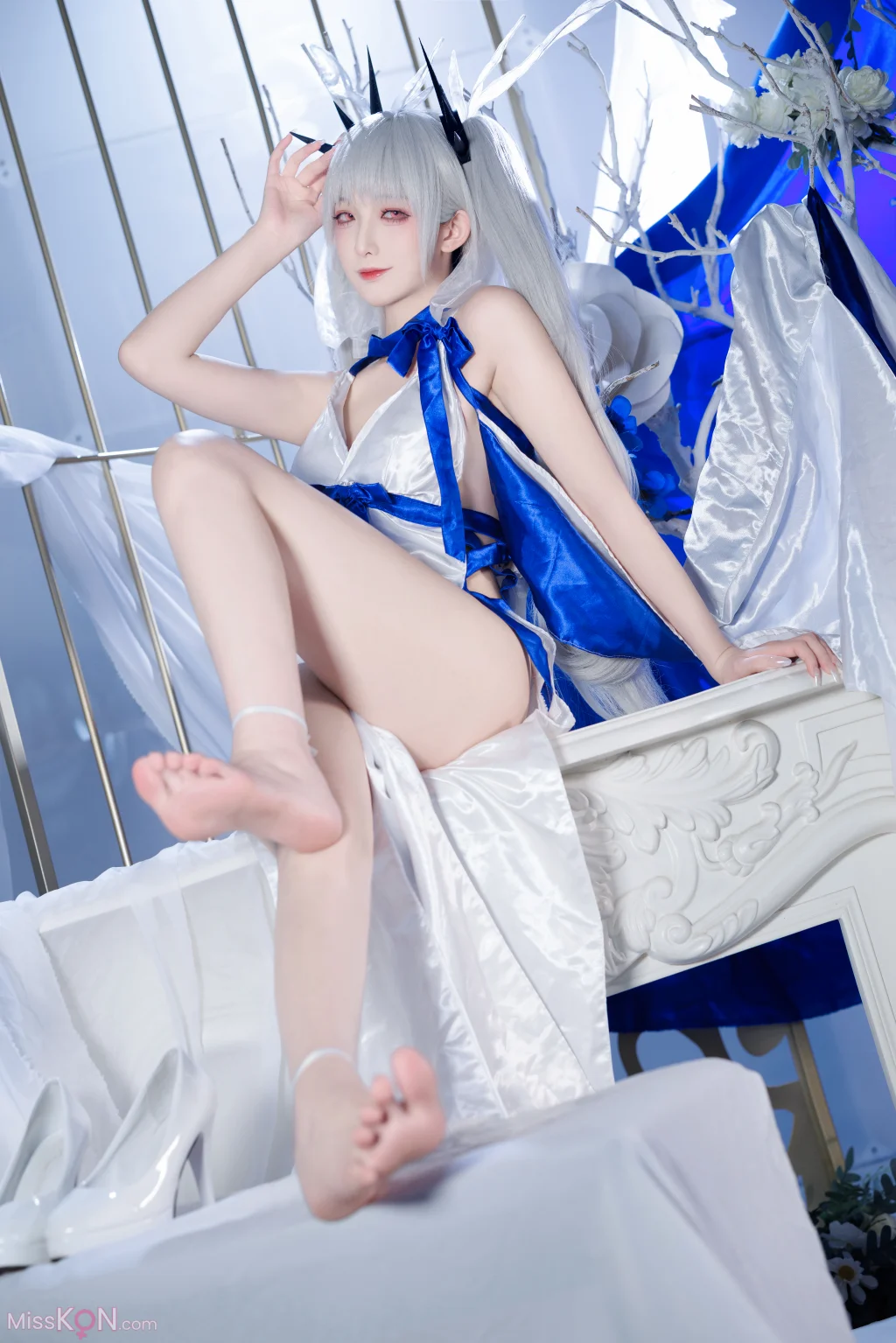 Coser@封疆疆v: 可畏礼服 (32 photos)