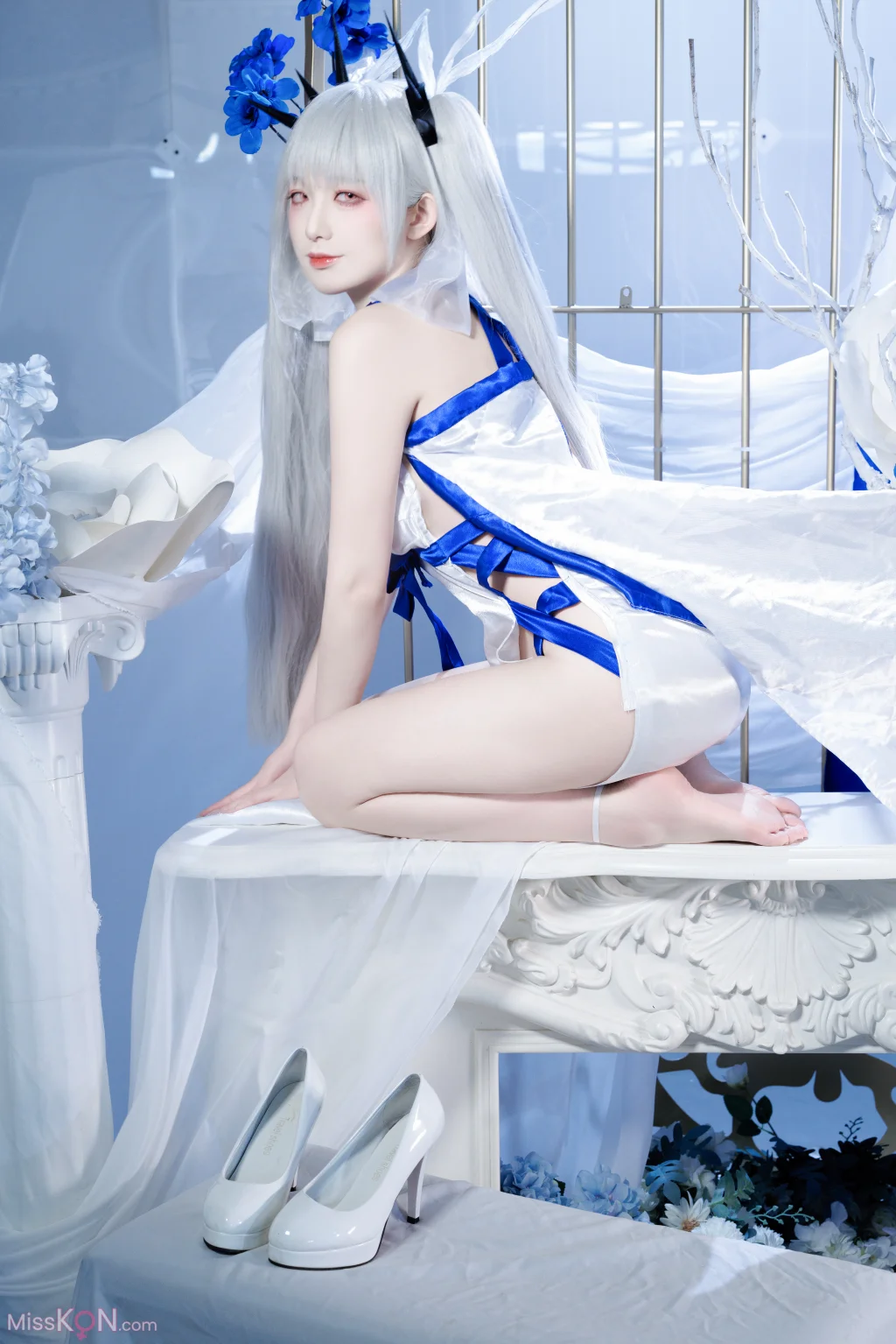 Coser@封疆疆v: 可畏礼服 (32 photos) – Page 2