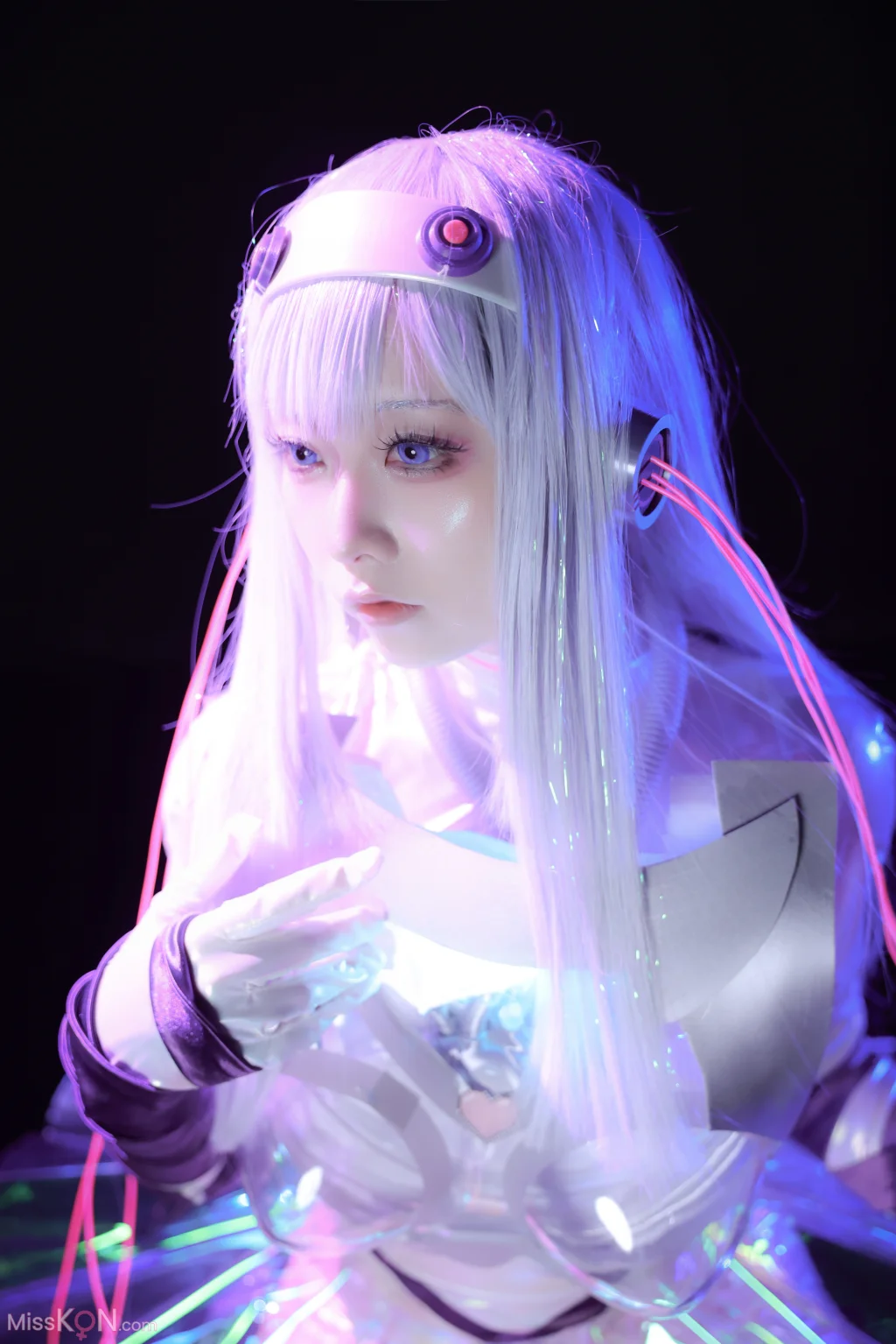 Coser@G44不会受伤: 喵斯快跑 玛莉嘉 (28 photos)