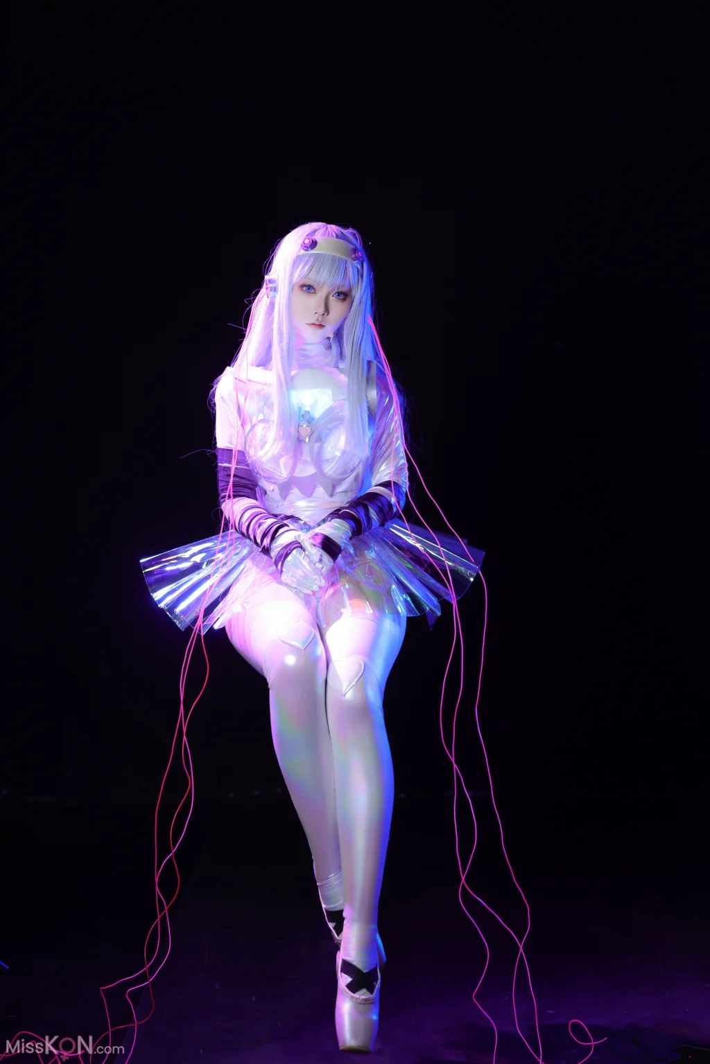 Coser@G44不会受伤: 喵斯快跑 玛莉嘉 (28 photos)