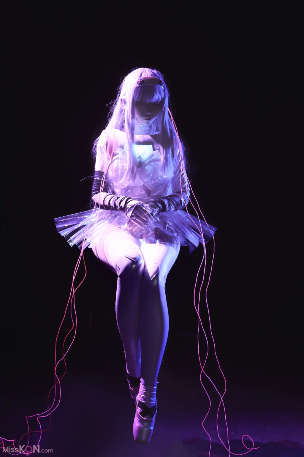Coser@G44不会受伤: 喵斯快跑 玛莉嘉 (28 photos)