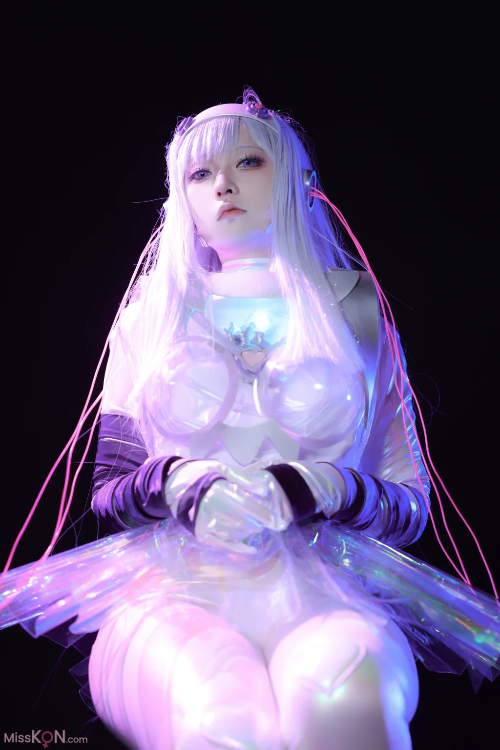 Coser@G44不会受伤: 喵斯快跑 玛莉嘉 (28 photos)