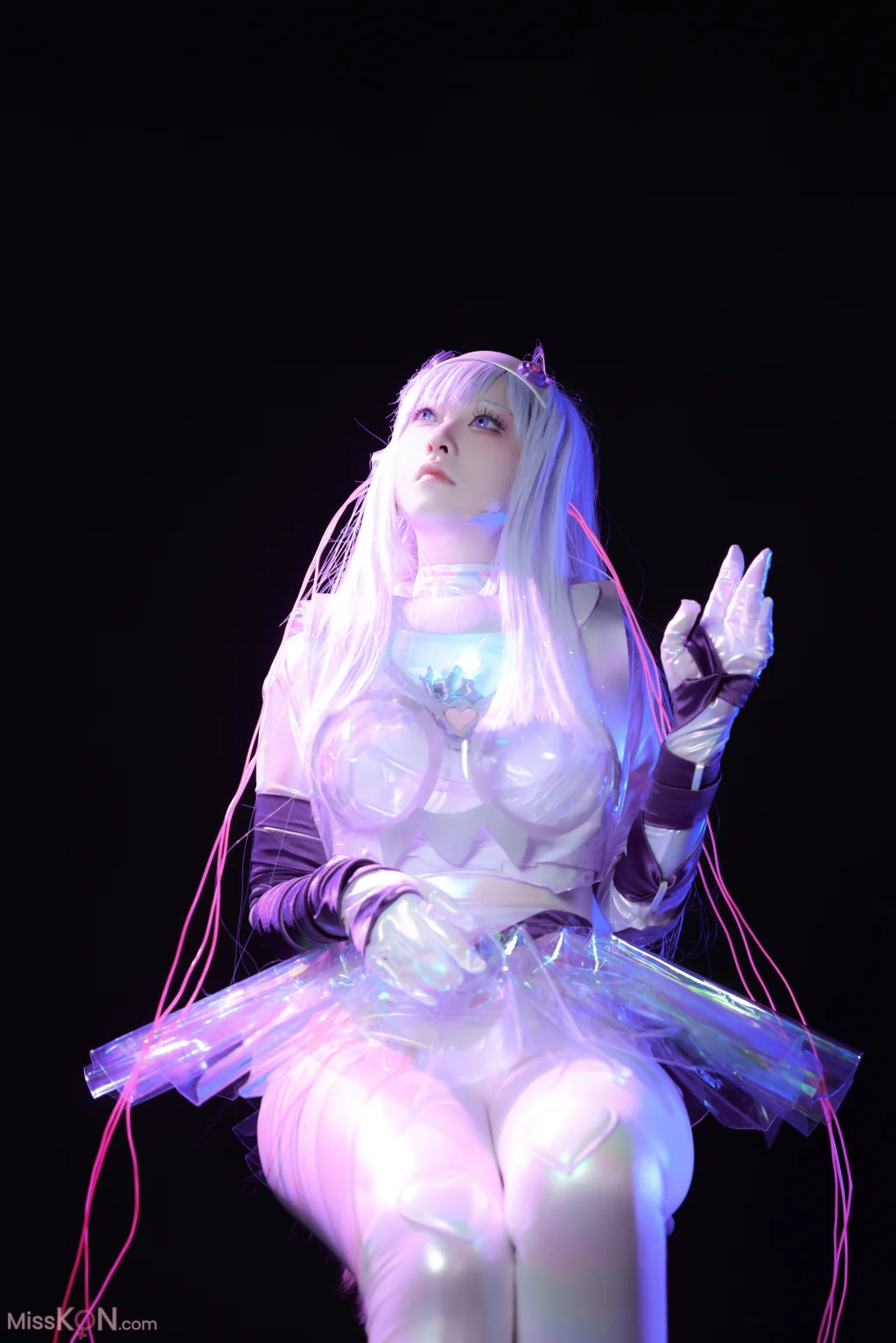 Coser@G44不会受伤: 喵斯快跑 玛莉嘉 (28 photos)