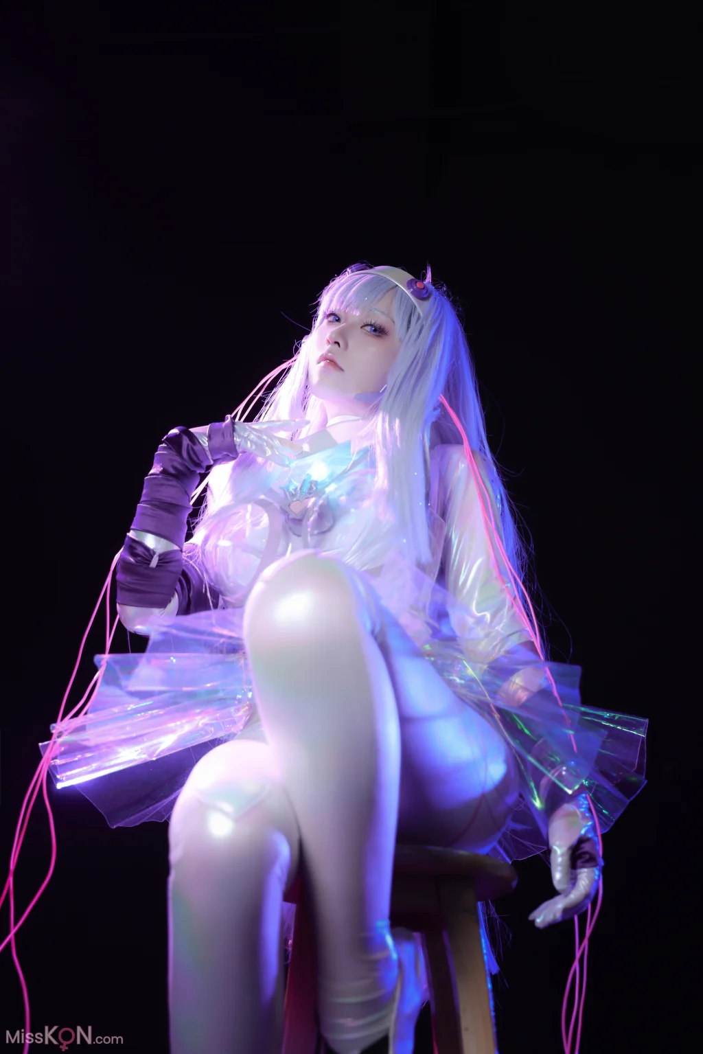 Coser@G44不会受伤: 喵斯快跑 玛莉嘉 (28 photos)