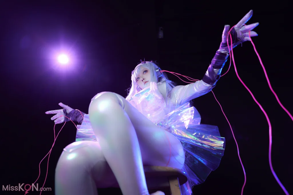 Coser@G44不会受伤: 喵斯快跑 玛莉嘉 (28 photos)