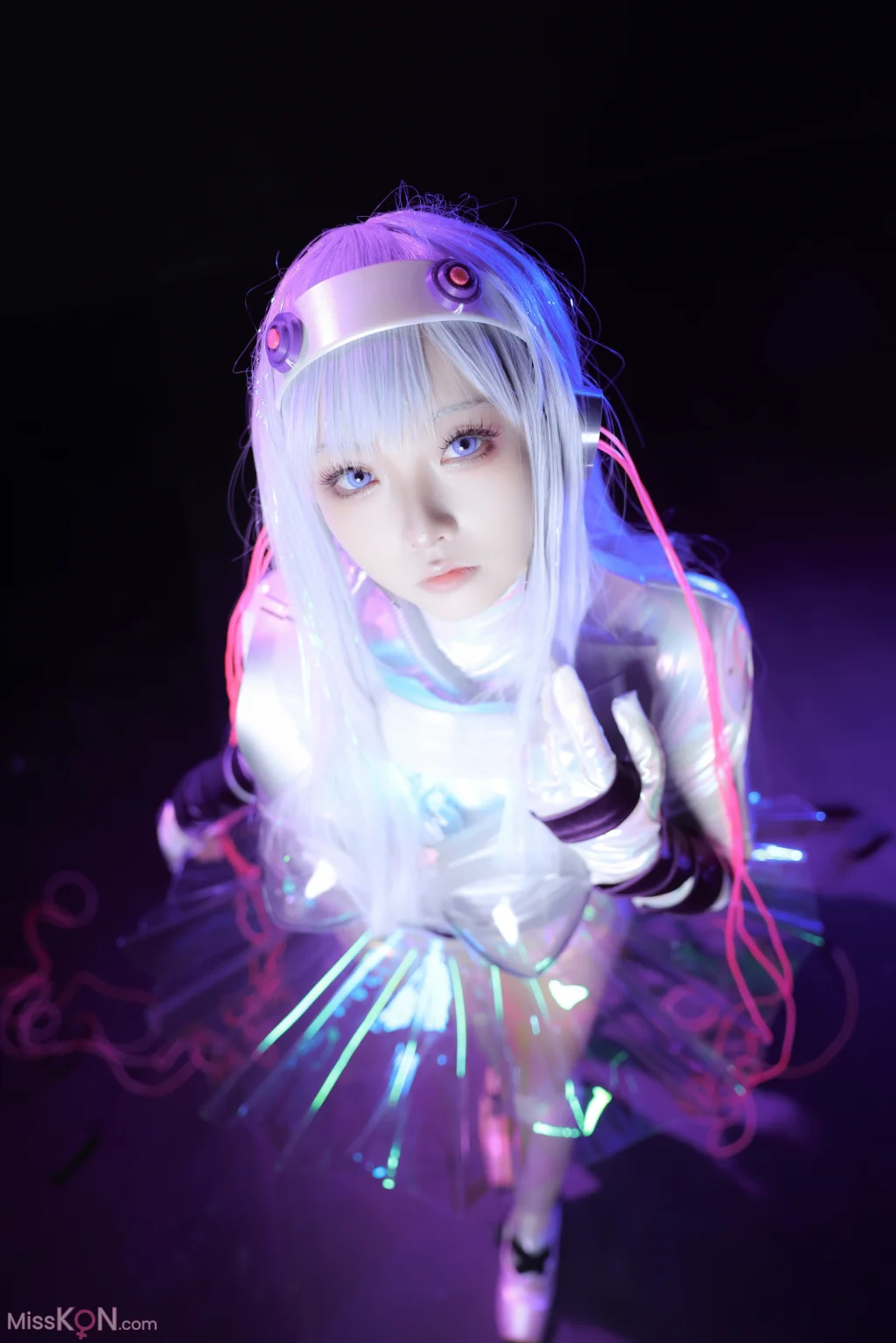 Coser@G44不会受伤: 喵斯快跑 玛莉嘉 (28 photos)