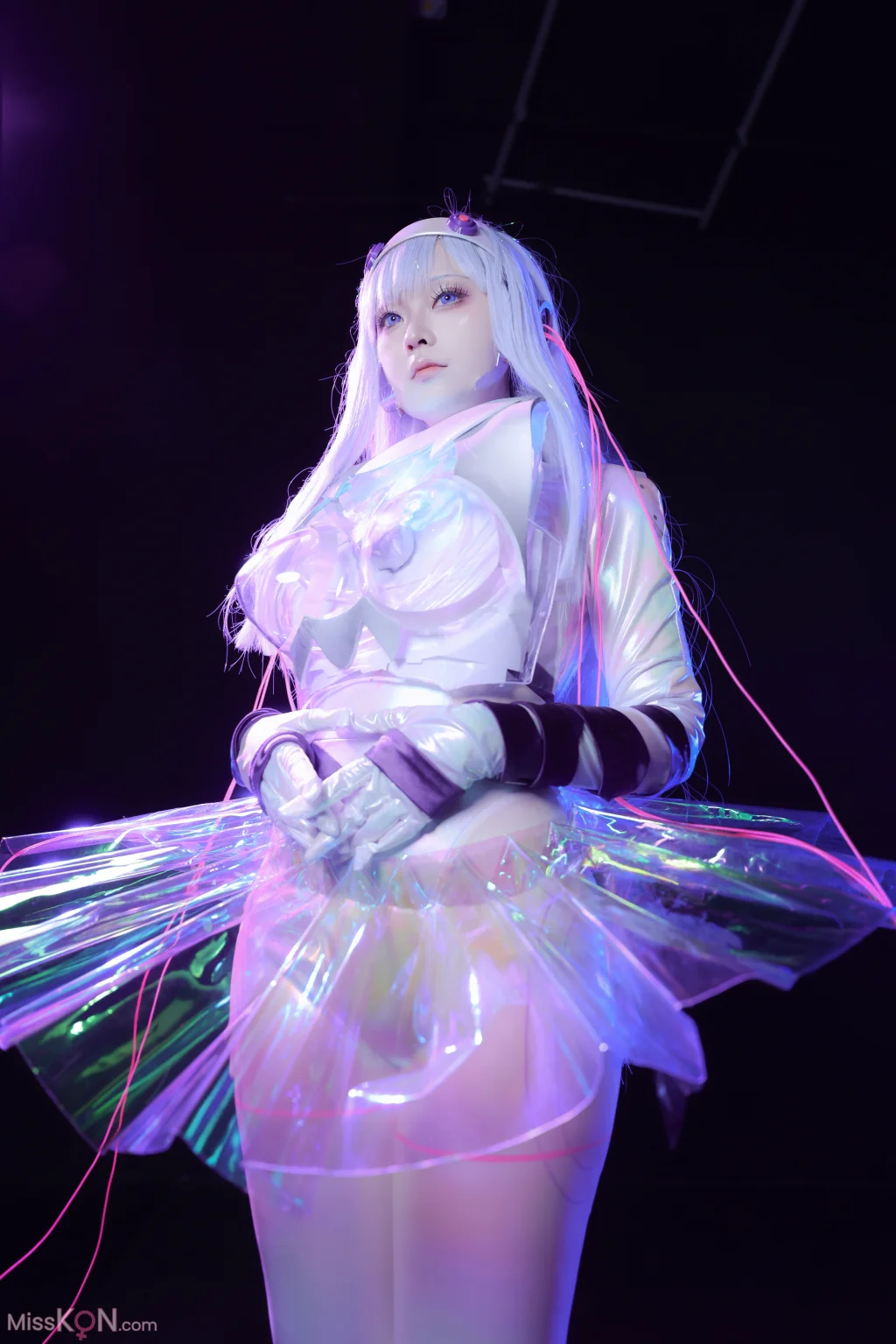Coser@G44不会受伤: 喵斯快跑 玛莉嘉 (28 photos)