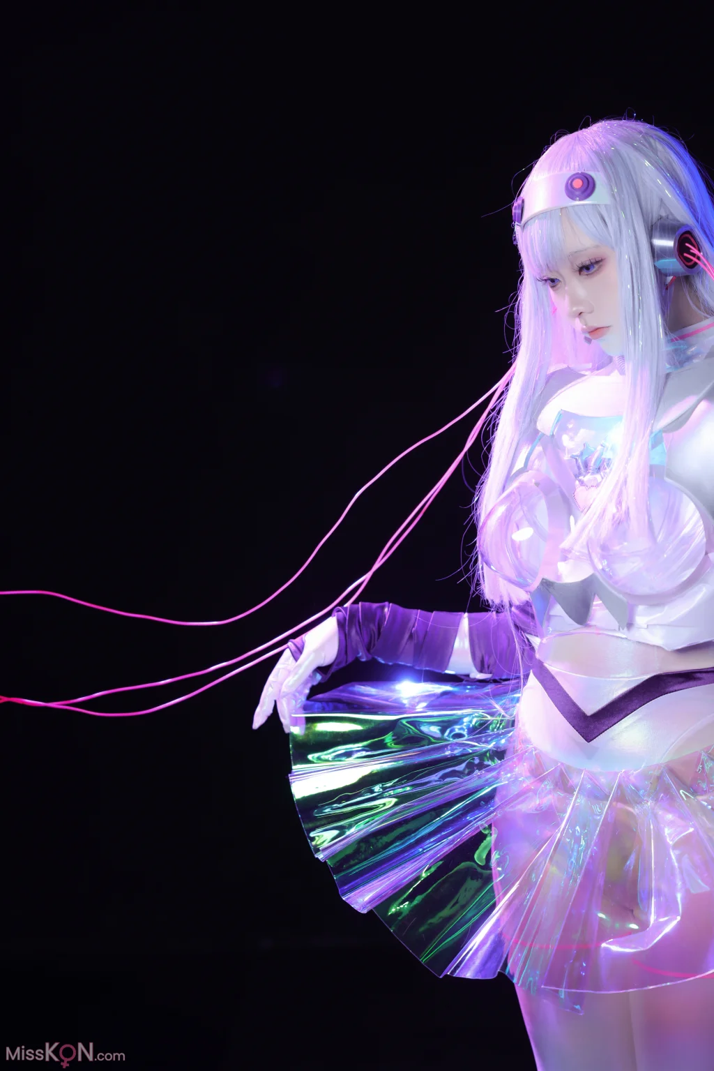 Coser@G44不会受伤: 喵斯快跑 玛莉嘉 (28 photos)