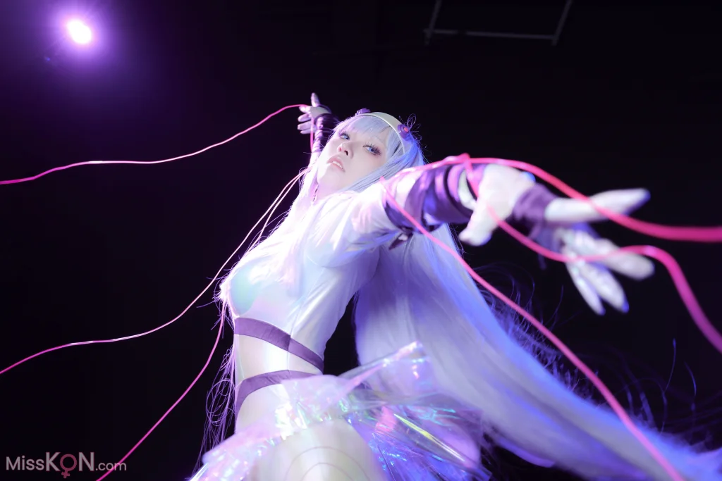 Coser@G44不会受伤: 喵斯快跑 玛莉嘉 (28 photos) – Page 2