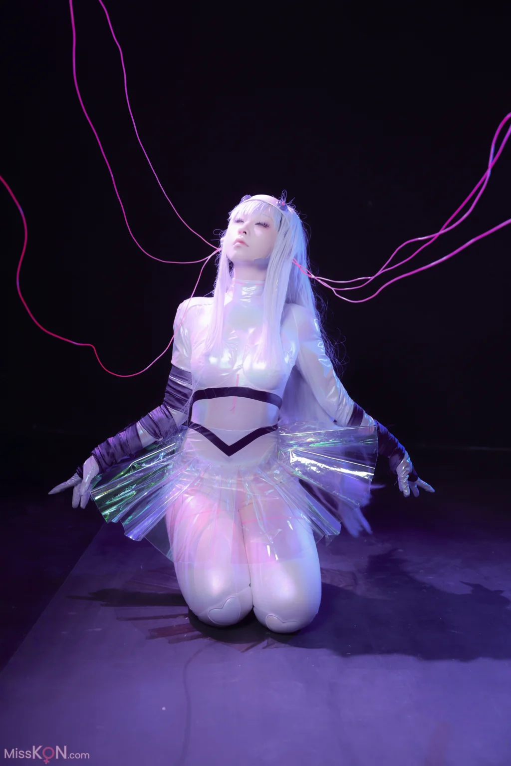 Coser@G44不会受伤: 喵斯快跑 玛莉嘉 (28 photos) – Page 2