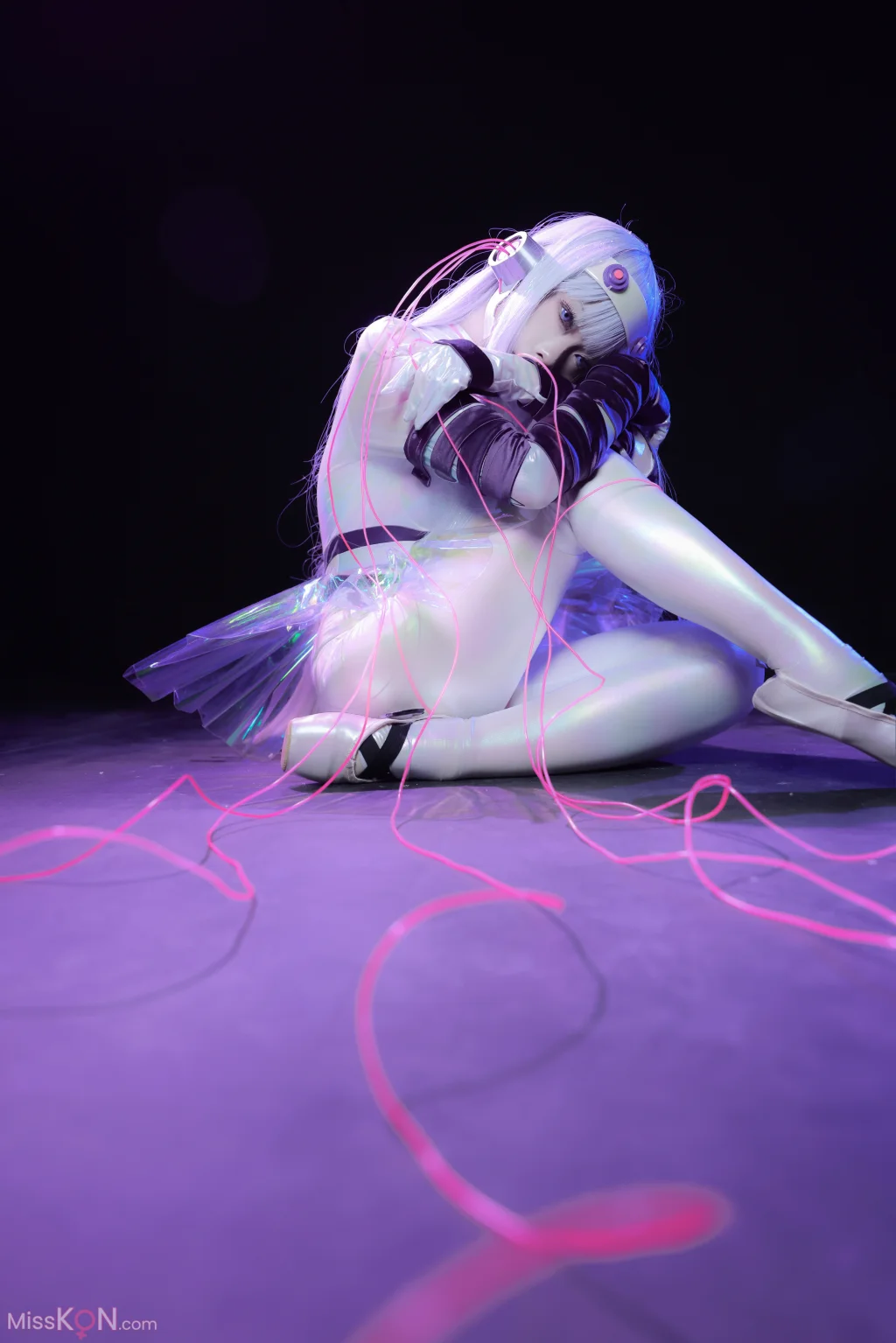 Coser@G44不会受伤: 喵斯快跑 玛莉嘉 (28 photos) – Page 2