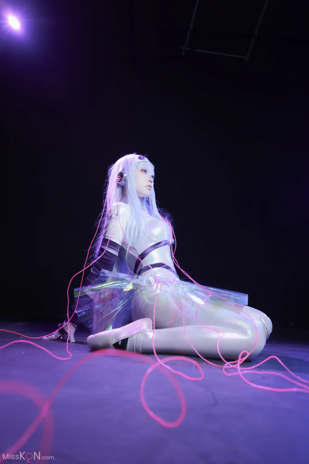 Coser@G44不会受伤: 喵斯快跑 玛莉嘉 (28 photos) – Page 2