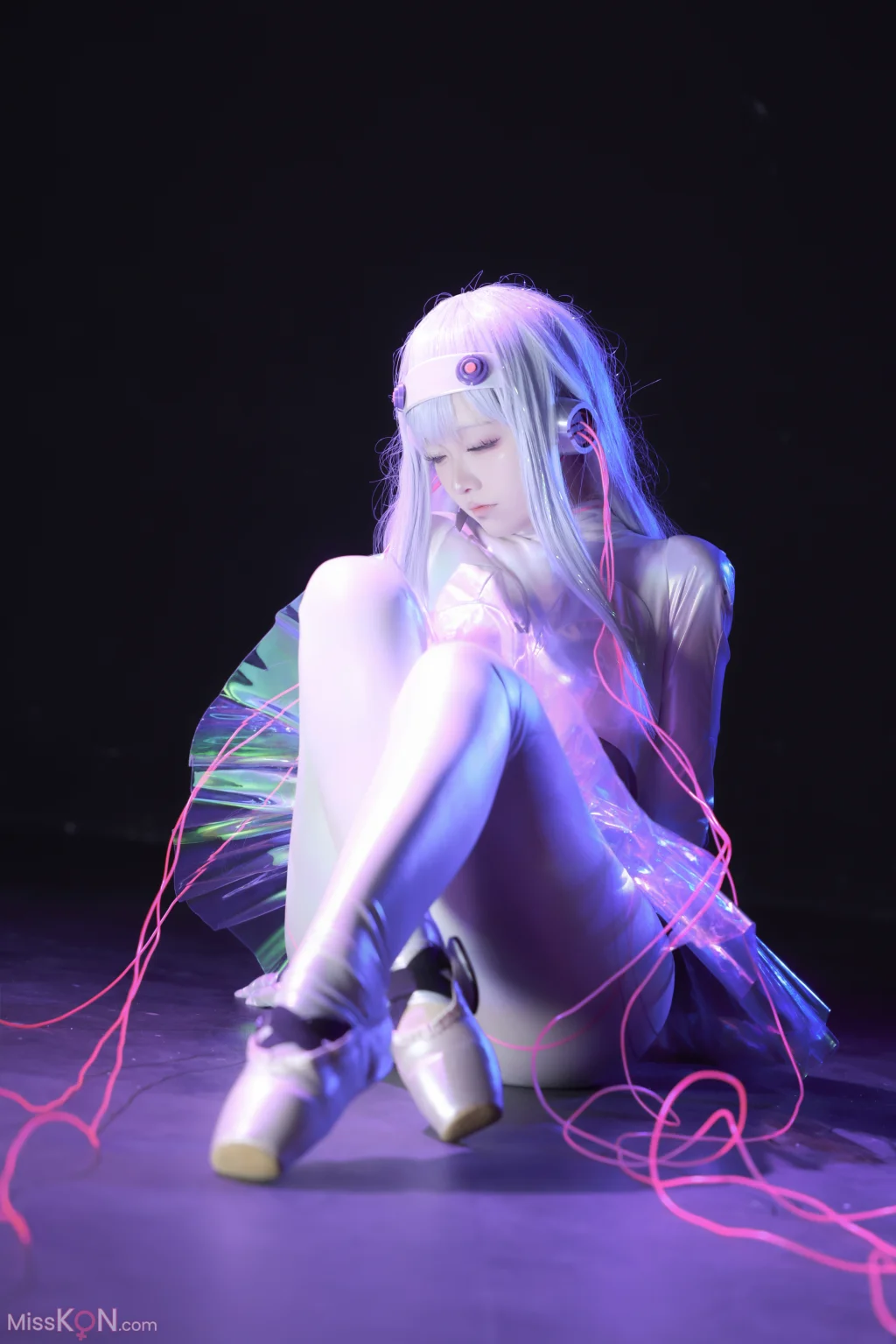Coser@G44不会受伤: 喵斯快跑 玛莉嘉 (28 photos) – Page 2